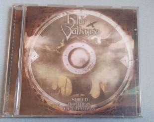 Hildr Valkyrie - Shield Brothers Of Valhalla