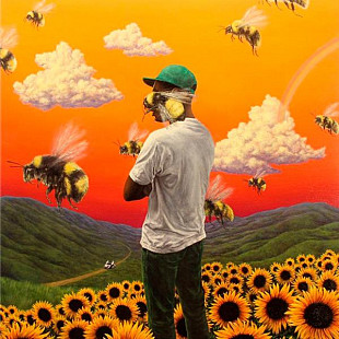 Tyler, the Creator – Scum Fuck Flower Boy (2LP)