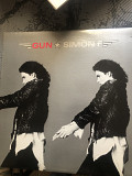 Simon F- Gun , vg+/vg+