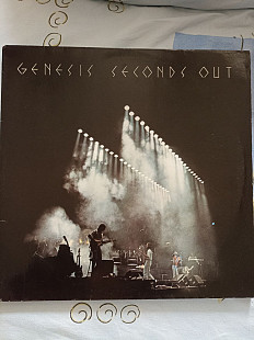 Genesis.seconds out