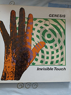 Genesis.invisible touch