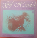 Г.Ф. Гендель. Концерт для органа с оркестром