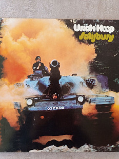 Uriah Heep - Solisbury