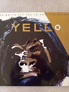 Yello - You Gotta Say Yes To Another Excess