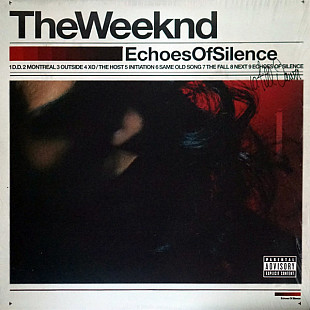 The Weeknd – Echoes Of Silence 2LP