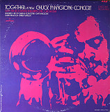 CHUCK MANGIONE WITH THE ROCHESTER PHILHARMONIC ORCHESTRA 2LP «Together: A New Chuck Mangione Concert