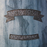 BON JOVI «New Jersey» ℗1988