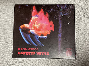 Black Sabbath Paranoid