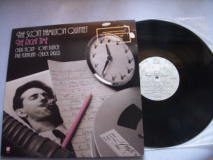 The Scott Hamilton Quintet