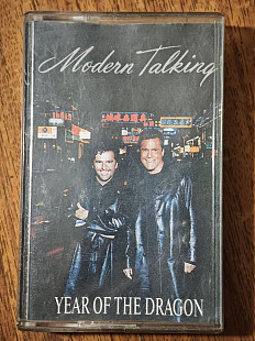Modern Talking - Year Of The Dragon