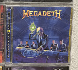 Megadeth Rust in peace