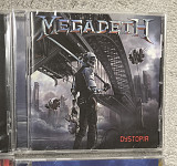 Megadeth Dystopia