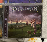 Megadeth Youthanasia