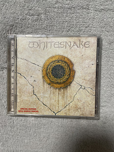 Whitesnake CD диск