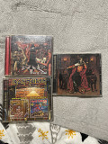 Iron Moiden CD диски