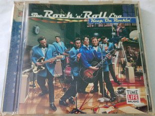 VARIOUS The Rock 'N' Roll Era - Keep On Rockin' CD US