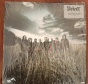 Slipknot - All hope is gone (2 LP, orange)