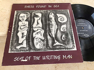 Parts Found In Sea – Seat Of The Writing Man ( Canada ) LP