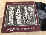 Parts Found In Sea – Seat Of The Writing Man ( Canada ) LP