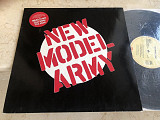 New Model Army – New Model Army ( Germany ) LP, Mini-Album
