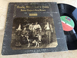 Crosby, Stills, Nash & Young – Deja Vu ( USA ) LP