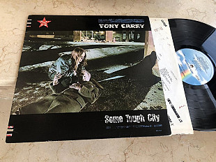 Tony Carey = Planet P Project – Some Tough City ( Rainbow, Zed Yago ) LP