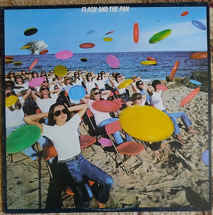 Flash And The Pan* ‎– Flash And The Pan