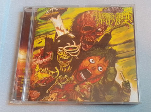 Hordes Of The Apcalypse - Now They Are Everywhere, There Is No Escape!