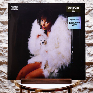 Doja Cat – Vie [Exclusive] (Ultra Clear Vinyl)