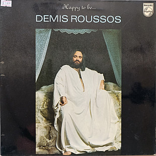 Demis Roussos - Happy To Be