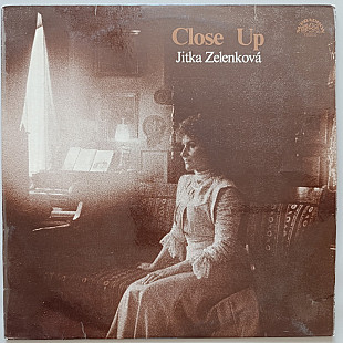 Jitka Zelenkova - Close Up