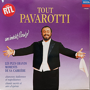 Luciano Pavarotti - Tout Pavarotti (2 LP)
