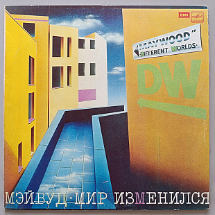 Maywood - Different Worlds