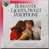 Romantic Lights - Sweet Saxophone (2 LP)