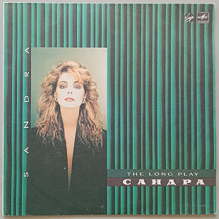 Sandra - The Long Play