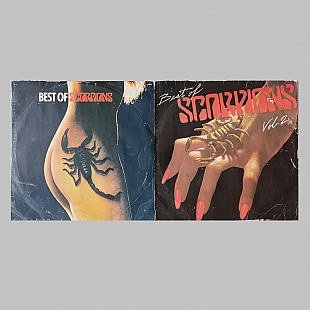 Scorpions - Best Of (2 LP)