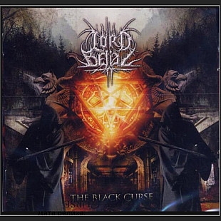 CD Lord Belial - The Black Curse