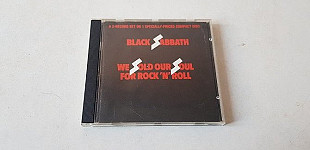 Black Sabbath We Sold Our Soul For Rock 'N'Roll CD фірмовий