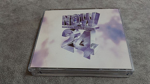 A now that's what I call music 24. фирменный двойной cd