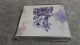 A now that's what I call music 24. фирменный двойной cd