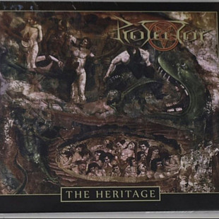 CD Protector - The Heritage
