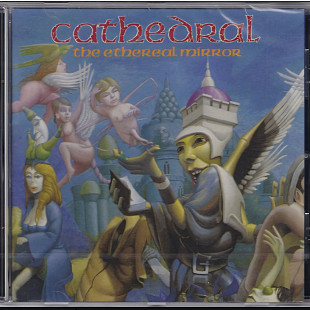 CD Cathedral - The Ethereal Mirror