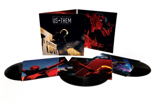 Roger Waters - Us + Them