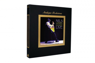 Nils Lofgren - Acoustic Live