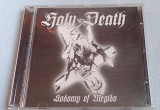 Holy Death - Sodomy Of Megodo