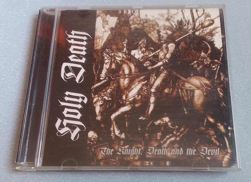 Holy Death - The Knight, Death and the Devil | Vinyl.com.ua