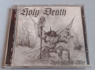 Holy Death - Apocalyptic War