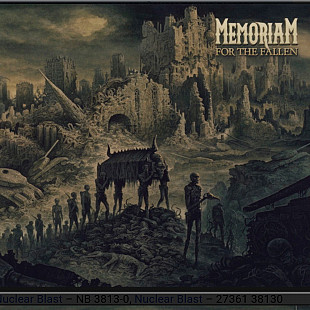 CD Memoriam - For The Fallen