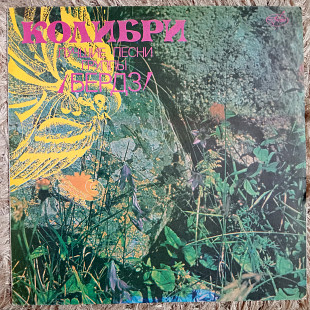 БЁРДС «Колибри» АНТРОП