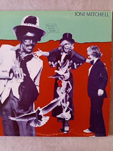 Joni Mitchell - Don Juan's Reckless Daughter